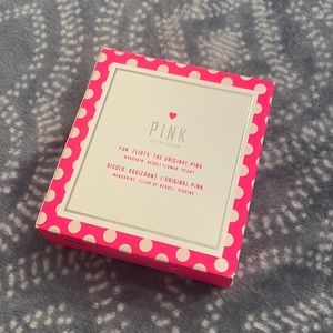 Fun. Flirty. The original Pink Perfume